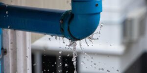 Que faire immédiatement en cas de fuite d’eau ?