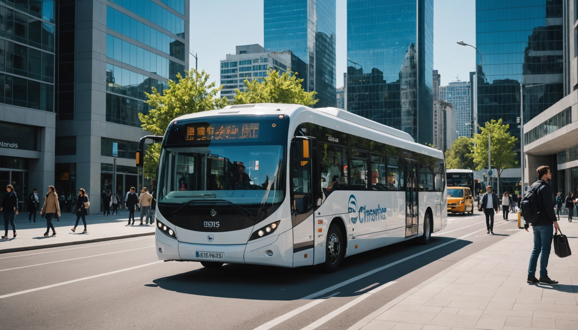 Louer un bus en 2025 : Combien ça coûte ?