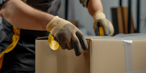 Combien coûte un déménagement avec des professionnels ?