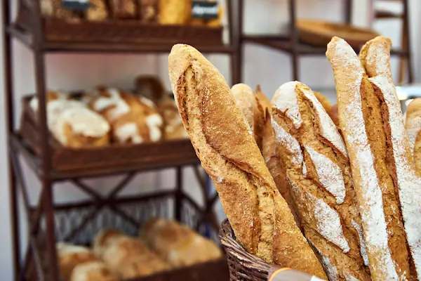 Boulangeries